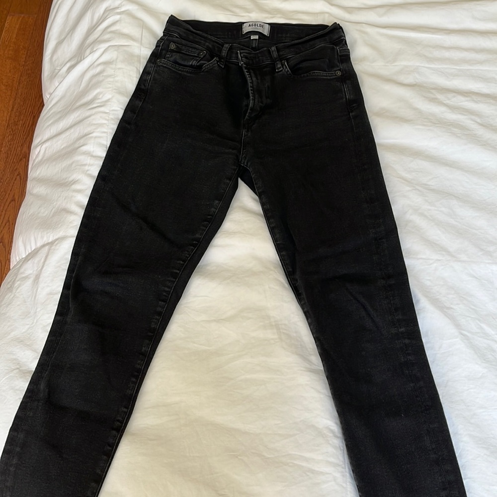 AGOLDE LOS ANGELES — WOMEN JEANS SIZE 27